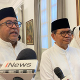 Pramono Minta Parkir Liar hingga Pedagang Belakang Mall Grand Indonesia Ditertibkan