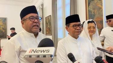 Pramono Minta Parkir Liar hingga Pedagang Belakang Mall Grand Indonesia Ditertibkan