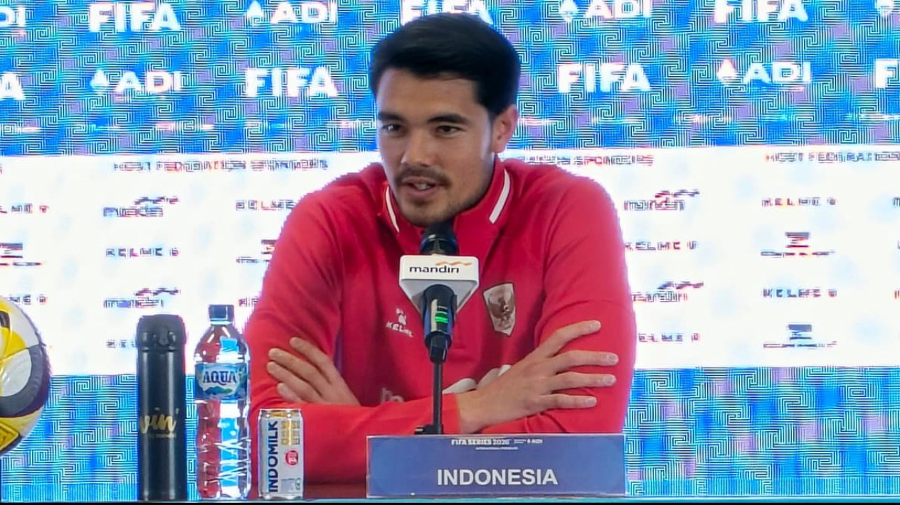 Ungkapan Jujur Elkan Baggott Soal Perbedaan Timnas Indonesia Sekarang dan Dua Tahun Lalu, Blak-blakan Singgung Kualitas Pemain serta Pelatih
            - galeri foto