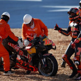 KTM Melempem di Brasil, Maverick Vinales Ungkap Masalah Utama Motor RC-16