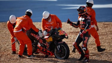 KTM Melempem di Brasil, Maverick Vinales Ungkap Masalah Utama Motor RC-16