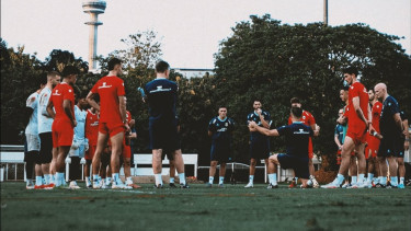 ‎6 Pemain EPA Persija dan 2 Eks Legiun Asing Adhyaksa Ikut Sesi Latihan Timnas Indonesia Jelang FIFA Series 2026, Ada Apa?