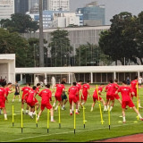 Tim Geypens Absen, 6 Pemain EPA Persija dan 2 Eks Legiun Asing Adhyaksa Ikut Sesi Latihan Timnas Indonesia Jelang FIFA Series 2026 