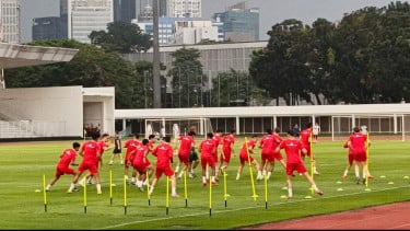 Tim Geypens Absen, 6 Pemain EPA Persija dan 2 Eks Legiun Asing Adhyaksa Ikut Sesi Latihan Timnas Indonesia Jelang FIFA Series 2026 
