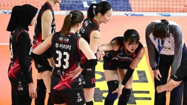 Kapten Red Sparks Sampaikan Pesan Penting untuk Para Penggemar Usai Lewati Masa-masa Sulit di Liga Voli Korea 2025/2026