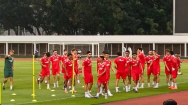 ‎6 Pemain EPA Persija dan 2 Eks Legiun Asing Adhyaksa Ikut Sesi Latihan Timnas Indonesia Jelang FIFA Series 2026, Ada Apa?
