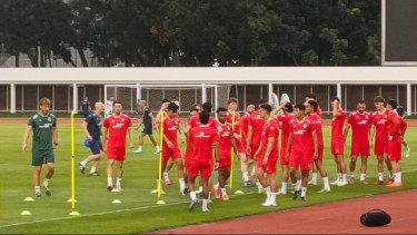 Terima Kasih Shin Tae-yong dan Patrick Kluivert! Kini Timnas Indonesia Era John Herdman Punya Fondasi Tangguh Jelang FIFA Series 2026