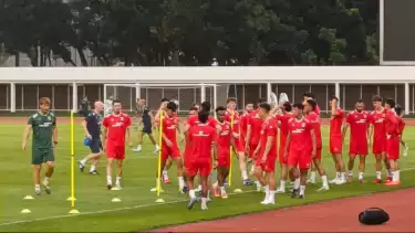 Terima Kasih Shin Tae-yong dan Patrick Kluivert! Kini Timnas Indonesia Era John Herdman Punya Fondasi Tangguh Jelang FIFA Series 2026