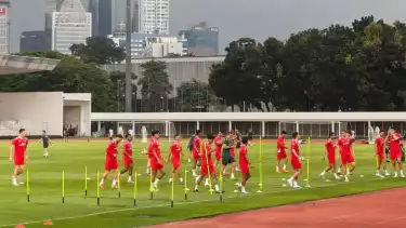 Timnas Indonesia Untung Besar! FIFA Siapkan Hadiah Spesial Jika Kalahkan Saint Kitts and Nevis, Garuda Berpeluang Kian Melejit
