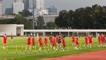 Timnas Indonesia Untung Besar! FIFA Siapkan Hadiah Spesial Jika Kalahkan Saint Kitts and Nevis, Garuda Berpeluang Kian Melejit