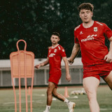 Gebrakan John Herdman Bikin Ole Romeny Melongo, Timnas Indonesia Tiba-tiba Jadi  Monster  Jelang Lawan Saint Kitts & Nevis di FIFA Series 2026