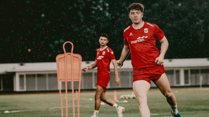 Gebrakan John Herdman Bikin Ole Romeny Melongo, Timnas Indonesia Tiba-tiba Jadi 'Monster' Jelang Lawan Saint Kitts & Nevis di FIFA Series 2026