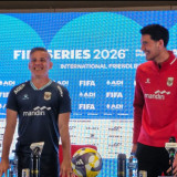 Persaingan Lini Belakang Semakin Memanas, Intip Prediksi Starting Eleven Timnas Indonesia Usai Elkan Baggott Dampingi John Herdman