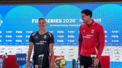 Persaingan Lini Belakang Semakin Memanas, Intip Prediksi Starting Eleven Timnas Indonesia Usai Elkan Baggott Dampingi John Herdman