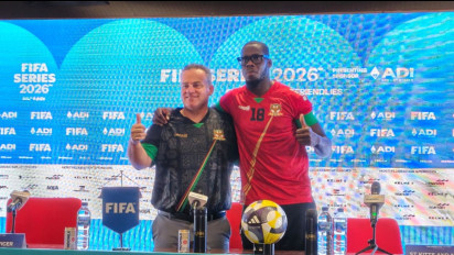 Pelatih St Kitts and Nevis Akui Siap Beri Kejutan untuk Timnas Indonesia: Siapa Saja Bisa Kalahkan Siapapun ‎