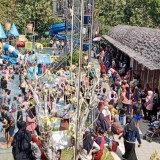 Kunjungan Wisata di Jawa Tengah Meningkat 5,25 Persen Selama Libur Lebaran 2026