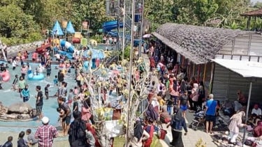 Kunjungan Wisata di Jawa Tengah Meningkat 5,25 Persen Selama Libur Lebaran 2026