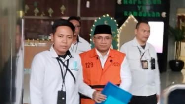 KPK Berdalih Pengalihan Yaqut Jadi Tahanan Rumah Merupakan Strategi Penanganan Perkara