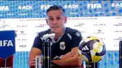 Kata John Herdman soal Kemenangan Perdana di Debut dan Brace Beckham Putra