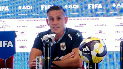 Terkuak Alasan Super Jenius John Herdman Panggil 4 Kiper Sekaligus ke Timnas Indonesia di FIFA Series 2026, Ternyata Ada Misi Rahasia