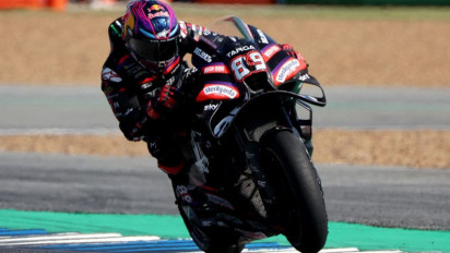 5 Bulan Terpuruk karena Cedera, Jorge martin Ungkap Rahasia Rebut Podium di MotoGP Brasil 2026