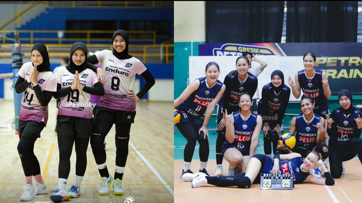 Prediksi Juara Proliga 2026: Benarkah Hanya Dua Tim Ini yang Layak ke Final Four?
            - galeri foto