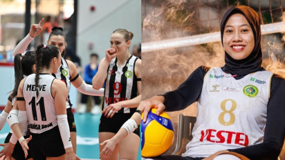 Pelatih Manisa BBSK Bicara Mimpi Besar di Playoff! Jejak Megatron Jadi Sorotan, Kenapa Gagal Tampil di Turki?