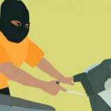 Pria Diduga Gelapkan Motor di Pesanggrahan Jaksel Diamankan, Modus Pinjam Motor Beli Rokok