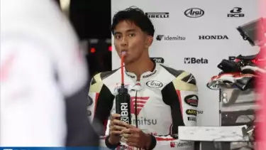 Siap Bertarung di Baris Depan pada Moto2 Amerika Serikat 2026, Mario Aji Ungkap Strategi Menghadapi Sirkuit COTA