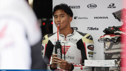 Siap Bertarung di Baris Depan pada Moto2 Amerika Serikat 2026, Mario Aji Ungkap Strategi Menghadapi Sirkuit COTA