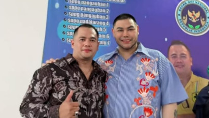 Kembali Viral Momen Akrab Hendrik Irawan Ajak Ivan Gunawan Keliling Dapur MBG Sebelum Dihujat Insentif Rp6 Juta