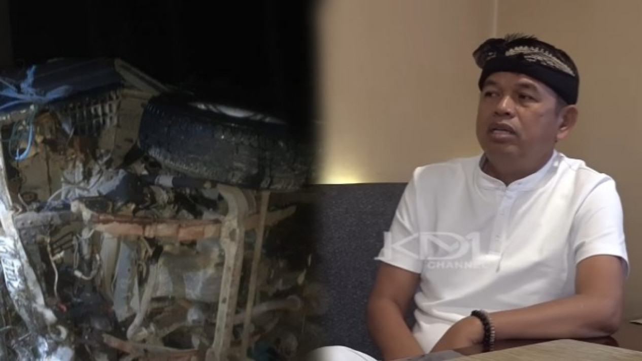 Dedi Mulyadi Temukan Fakta Baru, Sopir Elf Minum Bodrex hingga Ugal-ugalan Sebelum Kecelakaan di Majalengka
            - galeri foto