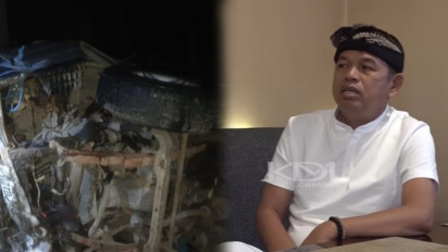 Dedi Mulyadi Temukan Fakta Baru, Sopir Elf Minum Bodrex hingga Ugal-ugalan Sebelum Kecelakaan di Majalengka