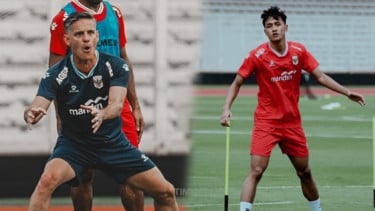 Terungkap Alasan John Herdman Panggil Dony Tri Pamungkas, Pemain Muda Persija Bikin sang Pelatih Belajar Hal ini