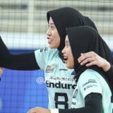 Postingan Lebaran Megawati Hangestri Diserbu Fans Red Sparks, Megatron Diminta  Mudik  ke Korea