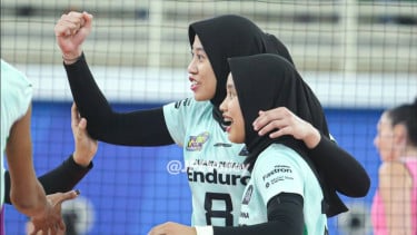 Postingan Lebaran Megawati Hangestri Diserbu Fans Red Sparks, Megatron Diminta 'Mudik' ke Korea