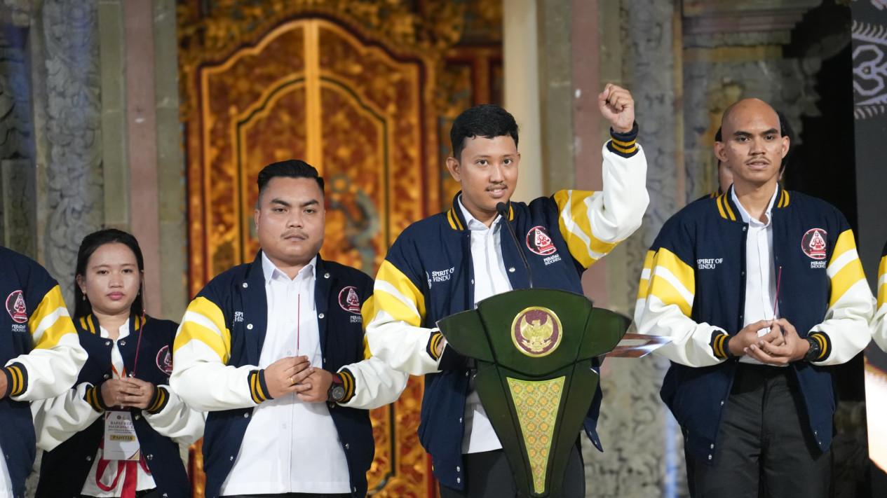 Mudik Hingga Balik Lebaran 2026 Aman, Peradah Apresiasi Polri: Menurunnya Angka Kecelakaan Lalu Lintas
            - galeri foto