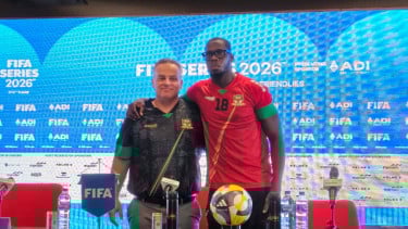 Abaikan Ranking FIFA Timnas Indonesia yang Lebih Tinggi, St Kitts and Nevis Yakin Bisa Beri Kejutan Pahit untuk Skuad Garuda