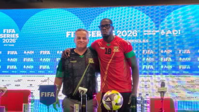 Abaikan Ranking FIFA Timnas Indonesia yang Lebih Tinggi, St Kitts and Nevis Yakin Bisa Beri Kejutan Pahit untuk Skuad Garuda