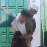 Viral! Guru Ngaji di Probolinggo Banting Bocah 9 Tahun Meski Korban Merengek Minta Maaf