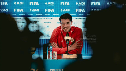 Berpeluang Masuk Starting Line Up Timnas Indonesia, Media Inggris Tiba-tiba Bahas Kurangnya Menit Bermain Elkan Baggott