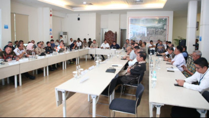 Antisipasi Kepadatan di Tanjung Priok, Polisi Siapkan Rekayasa Lalu Lintas untuk Jaga Kelancaran Arus