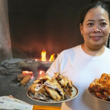 Kisah Pelaku Usaha "Ayam Panggang Bu Setu", Kuliner Favorit di Magetan yang Sukses Kembangkan Usaha Berkat 35 tahun Merasakan Pemberdayaan BRI