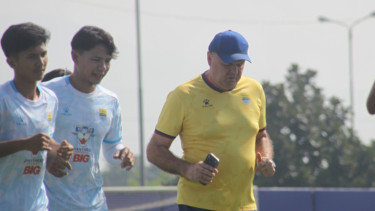 Bojan Hodak Sebut Lini Belakang Timnas Indonesia Sudah Level Internasional, Sebut Saint Kitts and Nevis Bakal Jadi Korban Pertama John Herdman