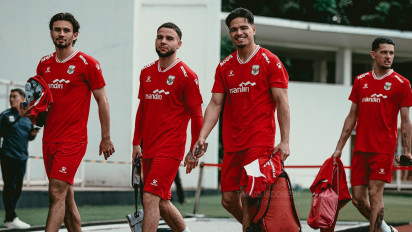 Jadwal Siaran Langsung Timnas Indonesia Vs Saint Kitts and Nevis di FIFA Series 2026 Malam Ini