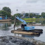 Cegah Banjir Dampak Cuaca Esktrem, Pemprov DKI Siapkan 1.205 Pompa