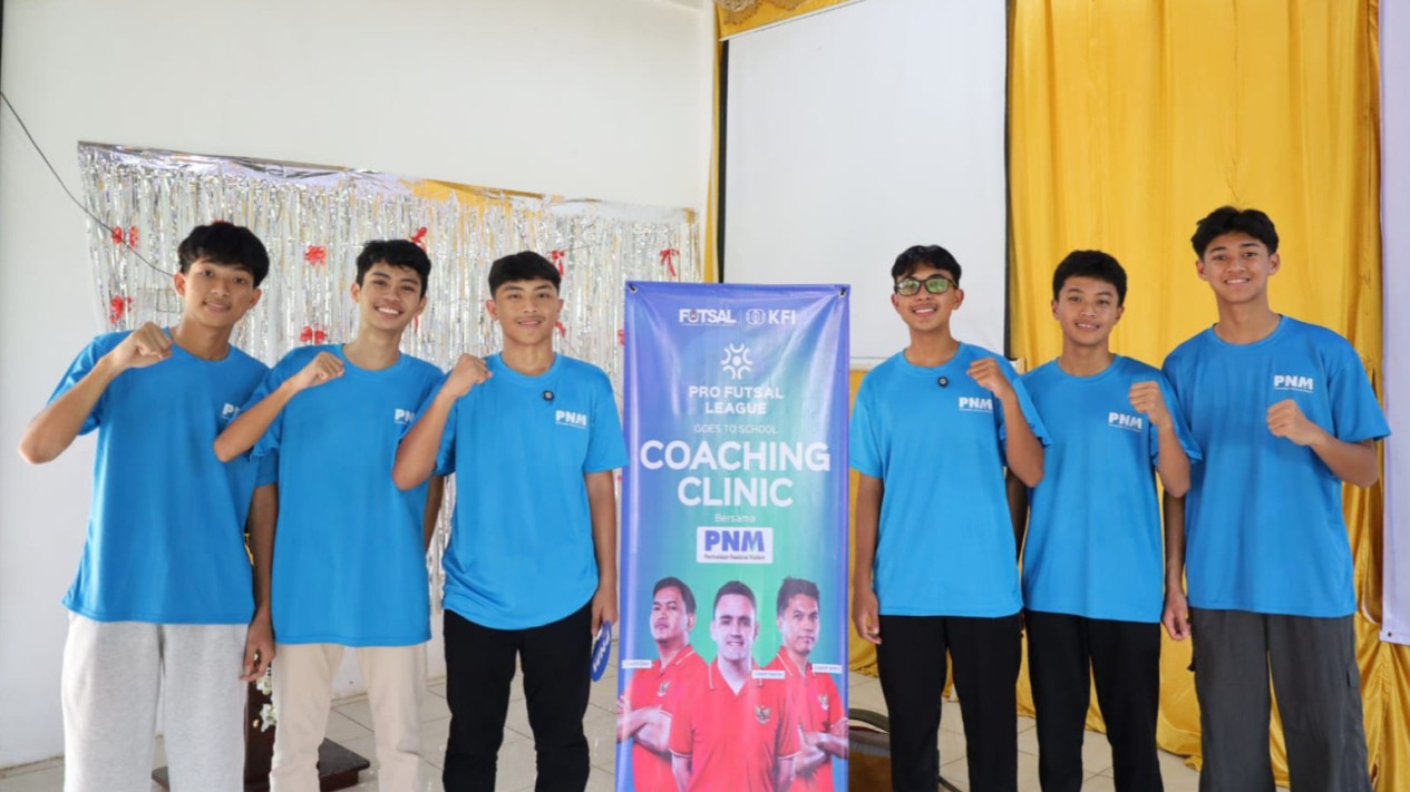 Satu Kegiatan PNM yang Menumbuhkan Mimpi Baru: Anak Ini Ingin Jadi Garda Pemberdayaan Ultra Mikro di Masa Depan
            - galeri foto