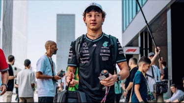 Akui Hidupnya Berubah Setelah Raih Kemenangan F1 GP China 2026, Kimi Antonelli Tak Mau Terlena dan Pilih…