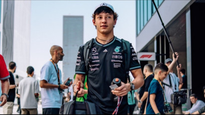 Akui Hidupnya Berubah Setelah Raih Kemenangan F1 GP China 2026, Kimi Antonelli Tak Mau Terlena dan Pilih…