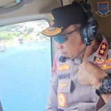 Kapolda Jatim Patroli Udara Pastikan Arus Balik Lebaran 2026 Aman dan Kondusif 